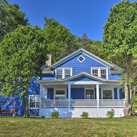 Montour Falls Home 2 Mi To Seneca Lake And Wineries Εξωτερικό φωτογραφία