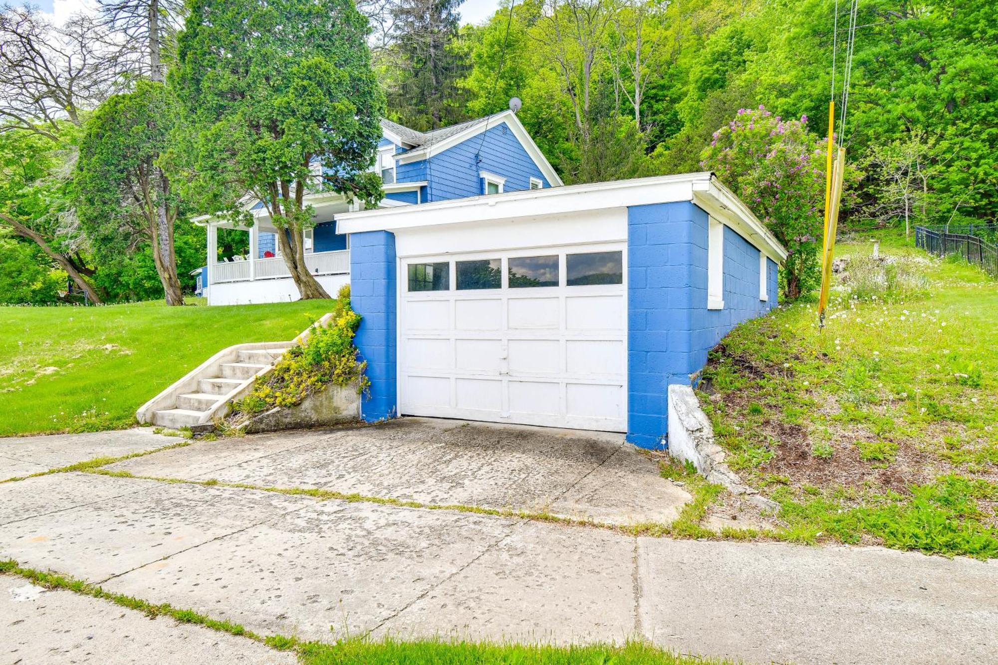 Montour Falls Home 2 Mi To Seneca Lake And Wineries Εξωτερικό φωτογραφία