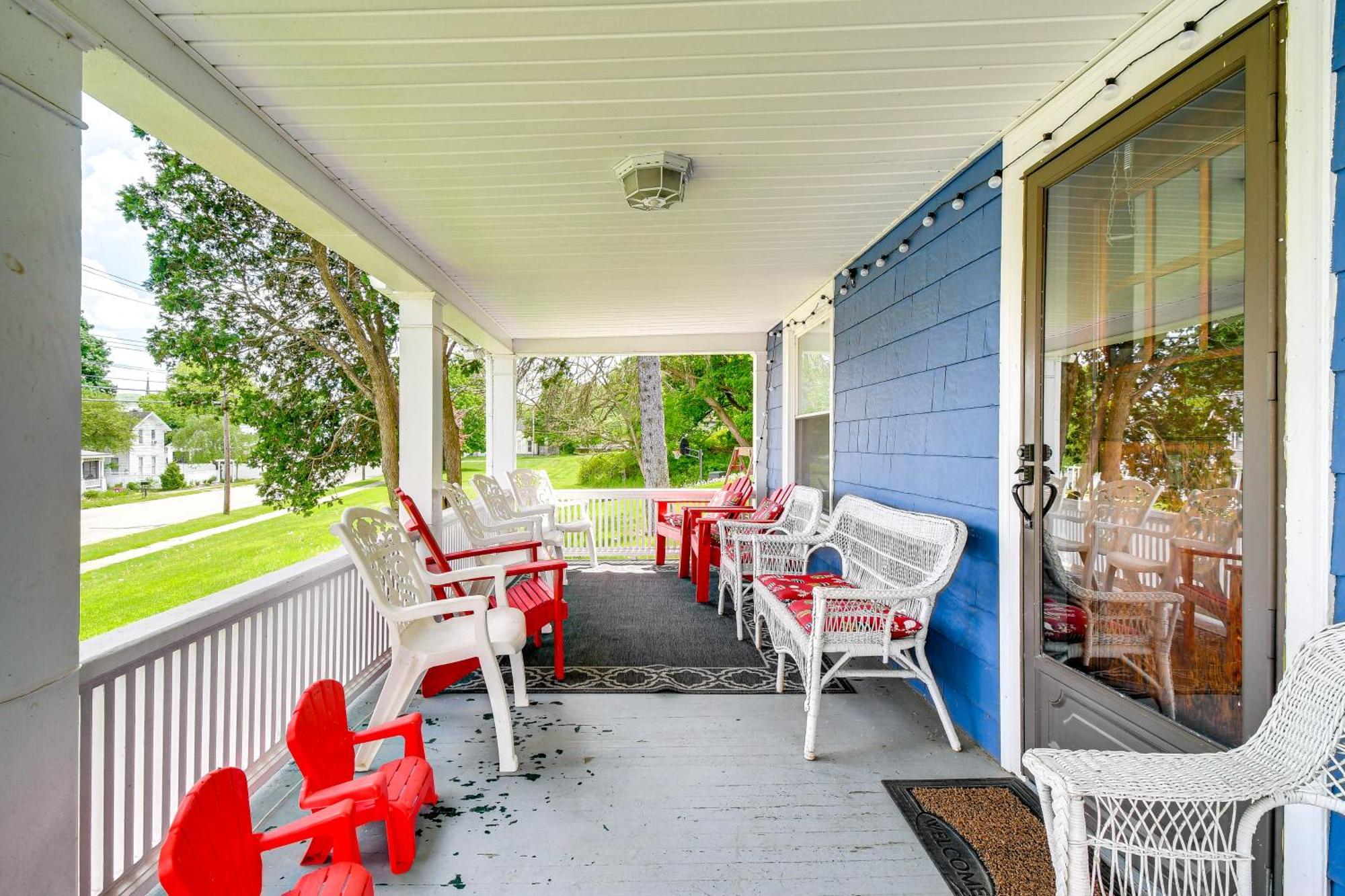 Montour Falls Home 2 Mi To Seneca Lake And Wineries Εξωτερικό φωτογραφία