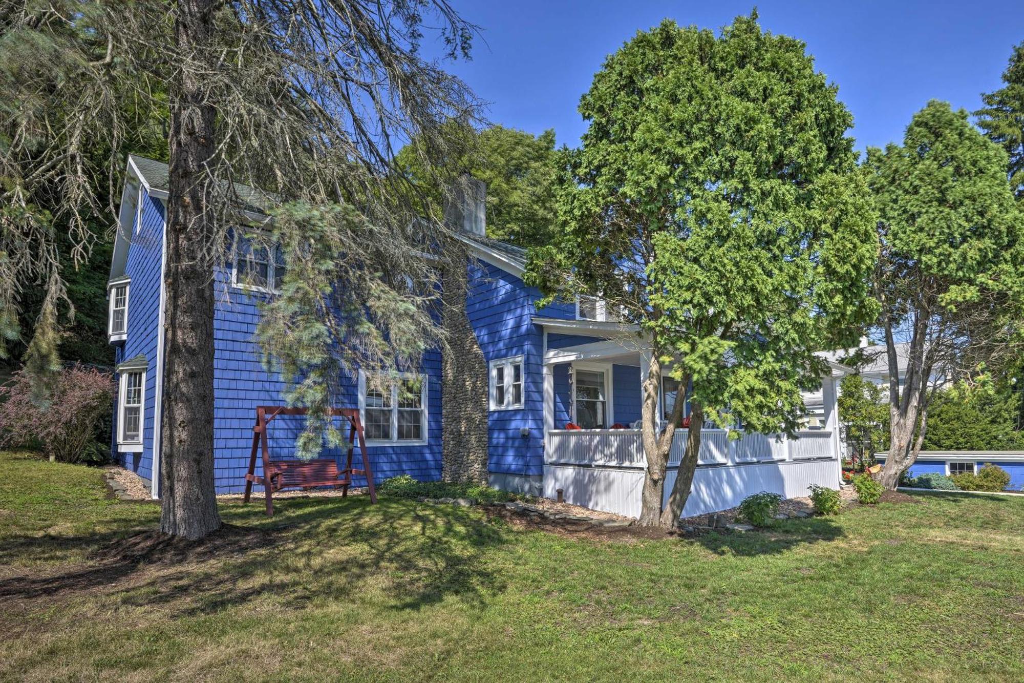 Montour Falls Home 2 Mi To Seneca Lake And Wineries Εξωτερικό φωτογραφία