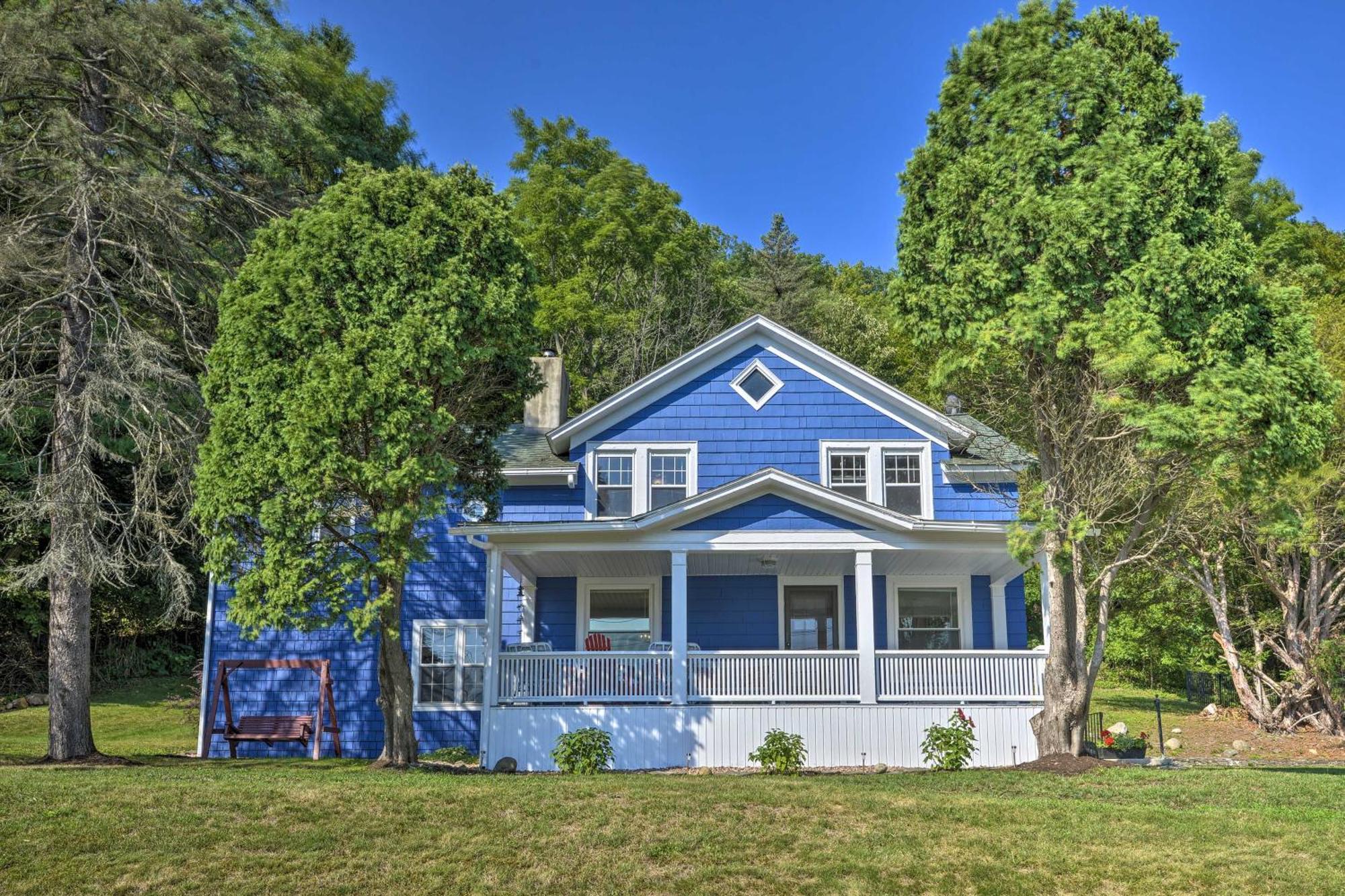 Montour Falls Home 2 Mi To Seneca Lake And Wineries Εξωτερικό φωτογραφία