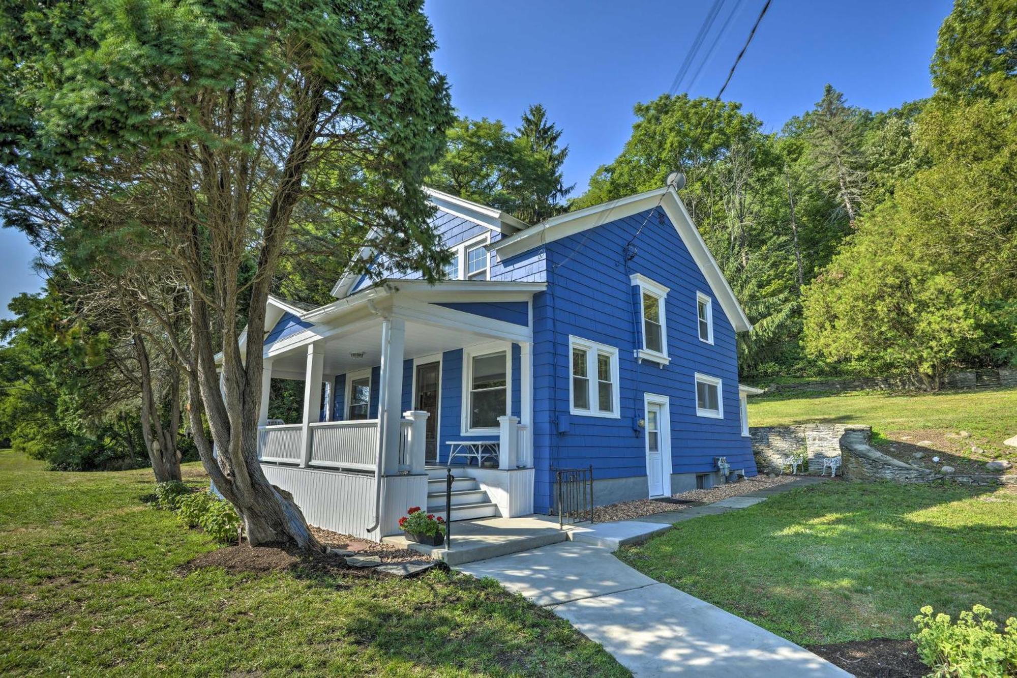 Montour Falls Home 2 Mi To Seneca Lake And Wineries Εξωτερικό φωτογραφία